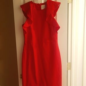 J. Crew Suiting Dress